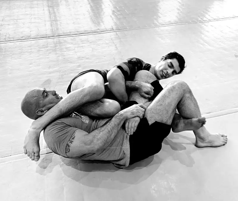 Greenwich Jiu Jitsu BJJ Academy - photo 1