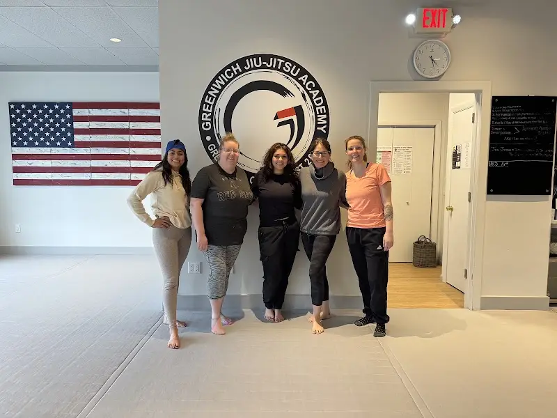 Greenwich Jiu Jitsu BJJ Academy - photo 2