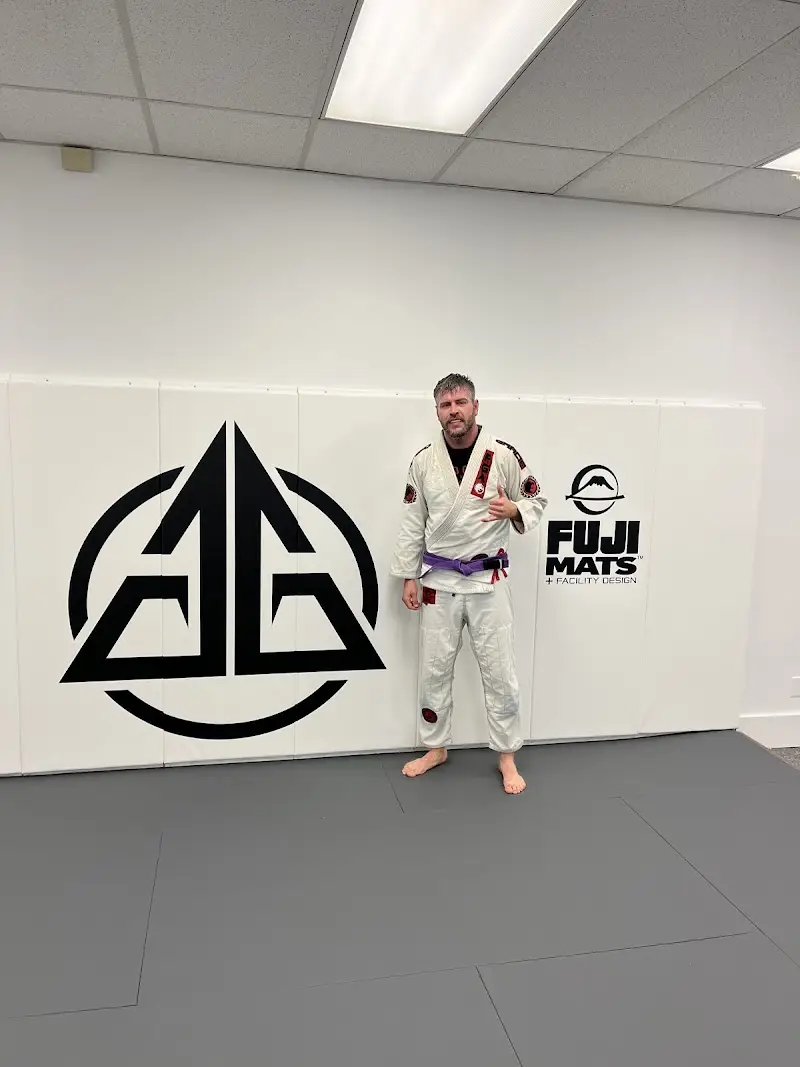 Gregor Gracie Jiu Jitsu | Teaneck BJJ Academy - photo 1