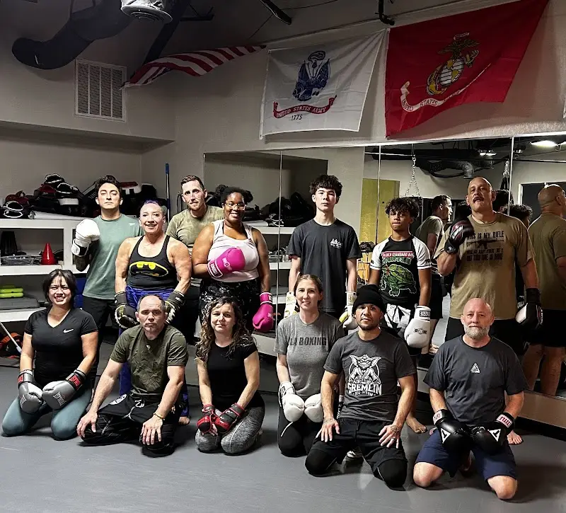 Gremlin Jiu-Jitsu & Fitness BJJ Academy - photo 1