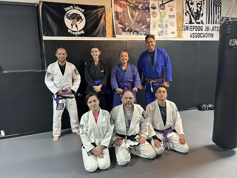 Gremlin Jiu-Jitsu & Fitness BJJ Academy - photo 2
