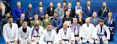 Grey Wolf Brazilian Jiu-Jitsu - Martial Arts