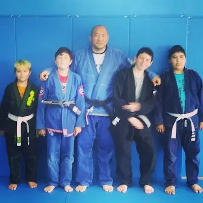 Grey Wolf Brazilian Jiu-Jitsu - Martial Arts BJJ Academy - photo 2