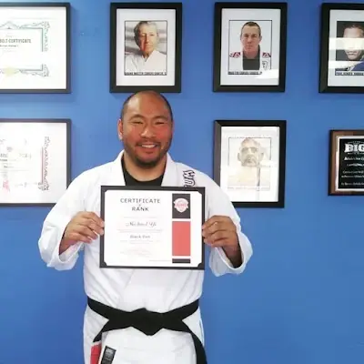 Grey Wolf Brazilian Jiu-Jitsu - Martial Arts BJJ Academy - photo 4