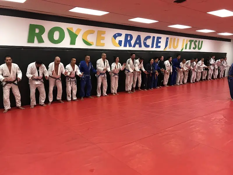Gridlock Academy -Brazilian Jiu Jitsu Self Defense Boxing BJJ Academy - photo 1
