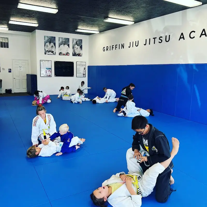 Griffin Jiu Jitsu Academy