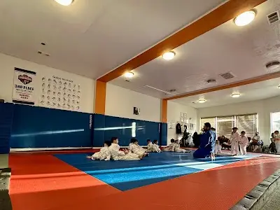 Griffin Judo