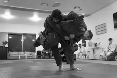 Griffin Judo BJJ Academy - photo 3