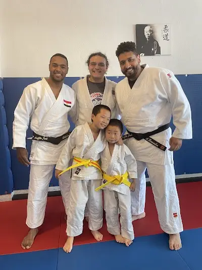 Griffin Judo BJJ Academy - photo 4
