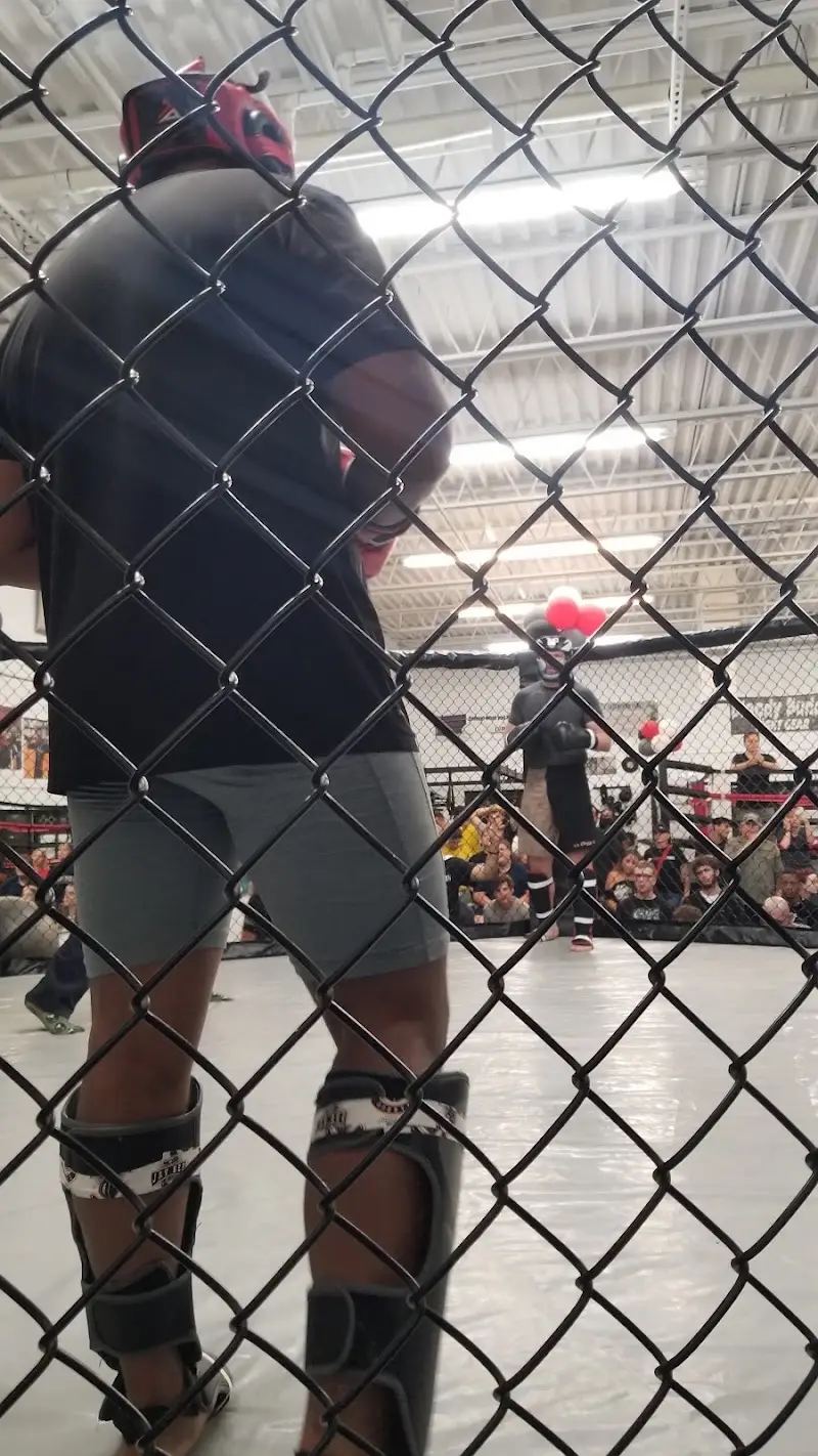 GriffonRawl Combat Sports & Fitness BJJ Academy - photo 1