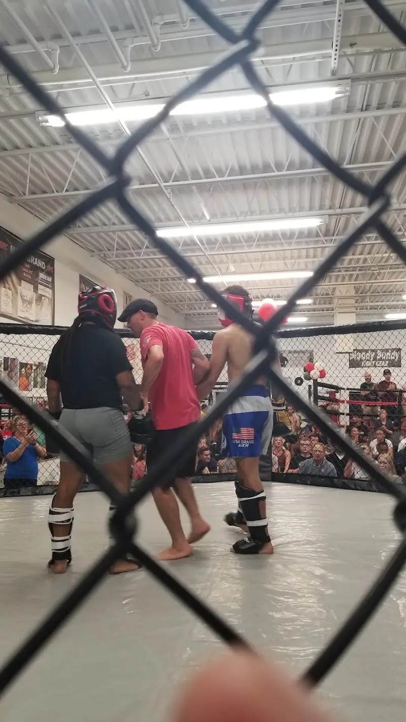 GriffonRawl Combat Sports & Fitness BJJ Academy - photo 2