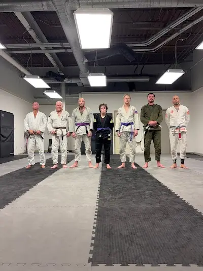 Grind BJJ BJJ Academy - photo 4