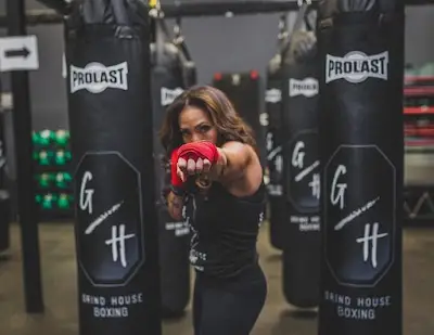 Grind House Boxing BJJ Academy - photo 1