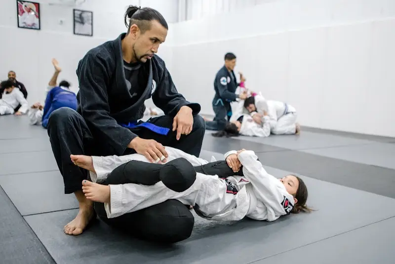 Grind House Spring Branch- MMA & Jiu Jitsu BJJ Academy - photo 1