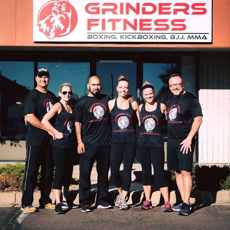 Grinders Fitness BJJ Academy - photo 1