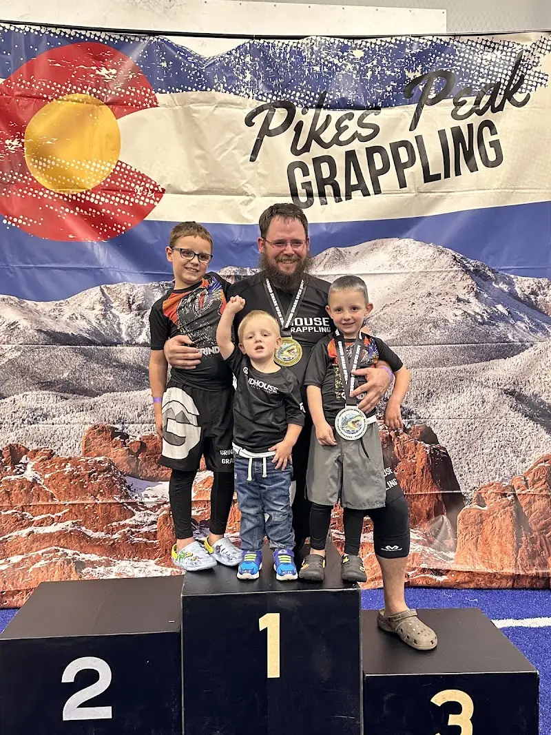 Grindhouse Grappling Nogi Jiu Jitsu