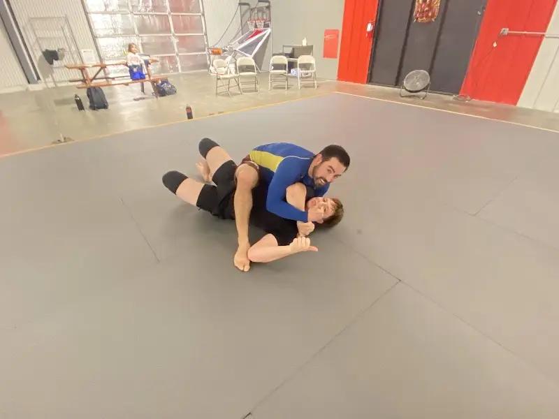Grindhouse Grappling Nogi Jiu Jitsu BJJ Academy - photo 2