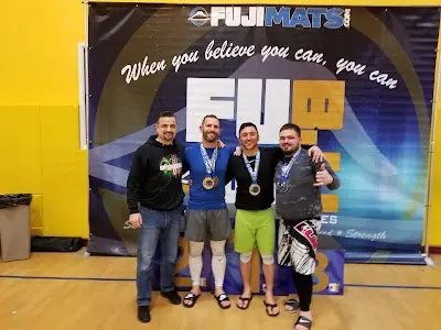 Grindhouse MMA & Fitness