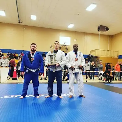 Grindhouse MMA & Fitness BJJ Academy - photo 1