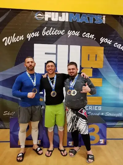 Grindhouse MMA & Fitness BJJ Academy - photo 2