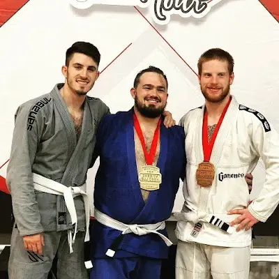 Grindhouse MMA & Fitness BJJ Academy - photo 3