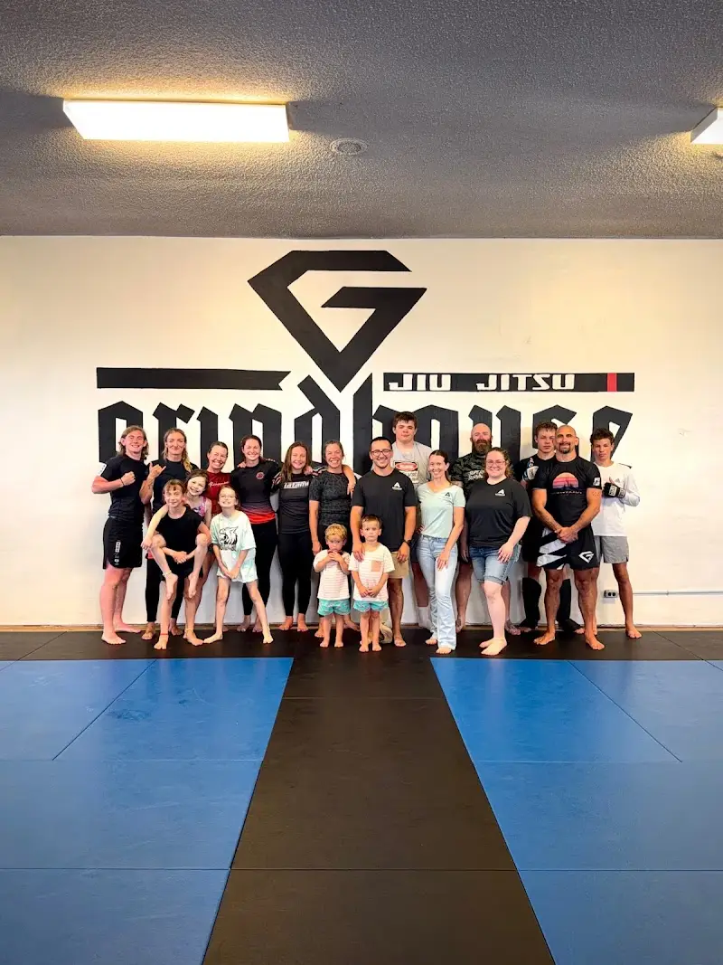 Grindhouse Sheridan BJJ Academy - photo 1