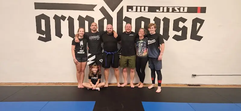 Grindhouse Sheridan BJJ Academy - photo 2