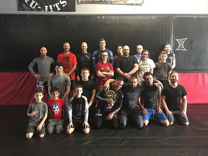 Grip Game Jiu Jitsu