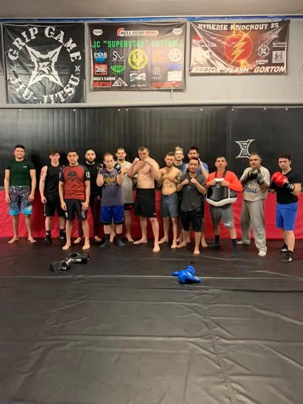 Grip Game Jiu Jitsu BJJ Academy - photo 2