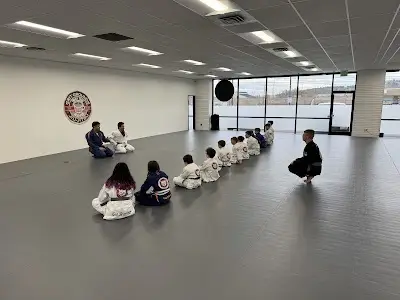 GRIT JIU-JITSU & MUAY THAI Martial Arts BJJ Academy - photo 4