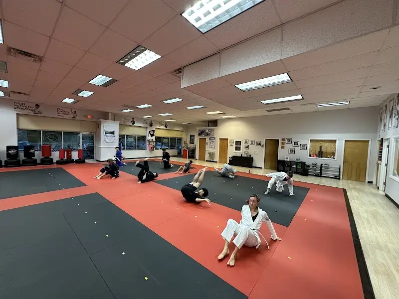 GRIT JIU-JITSU PEACHTREE CITY