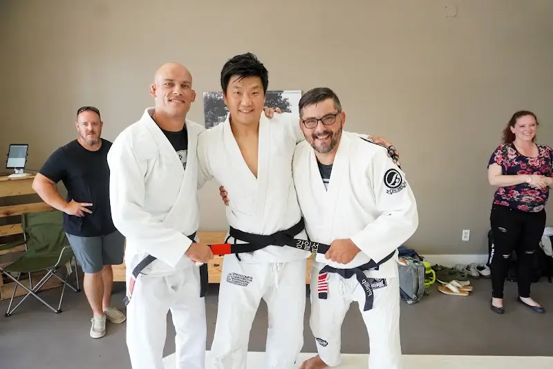 GRIT JIU-JITSU PEACHTREE CITY BJJ Academy - photo 1