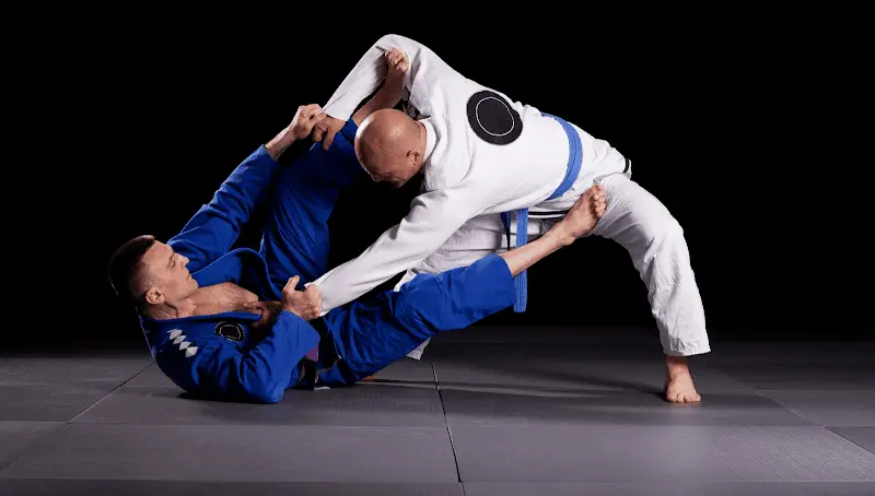 GRIT JIU-JITSU PEACHTREE CITY BJJ Academy - photo 2