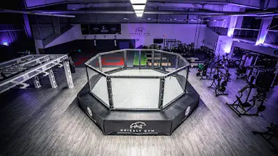 Grizzly Gym