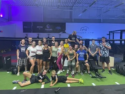 Grizzly Gym BJJ Academy - photo 2