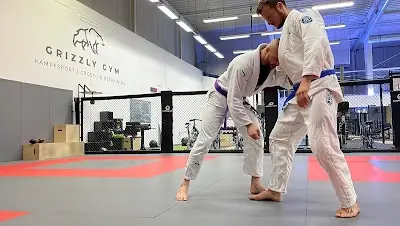Grizzly Gym BJJ Academy - photo 3