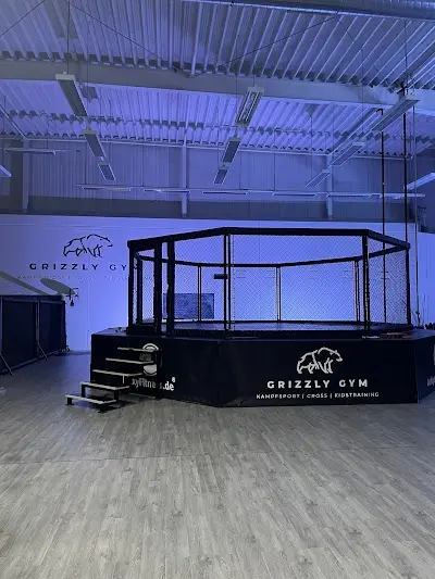 Grizzly Gym BJJ Academy - photo 4