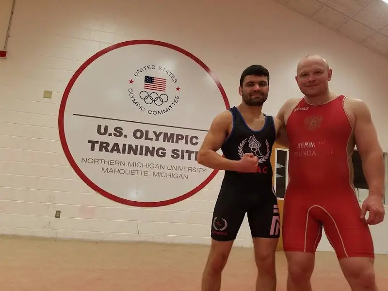 GROUND CONTROL BJJ AND MMA BJJ Academy - photo 1