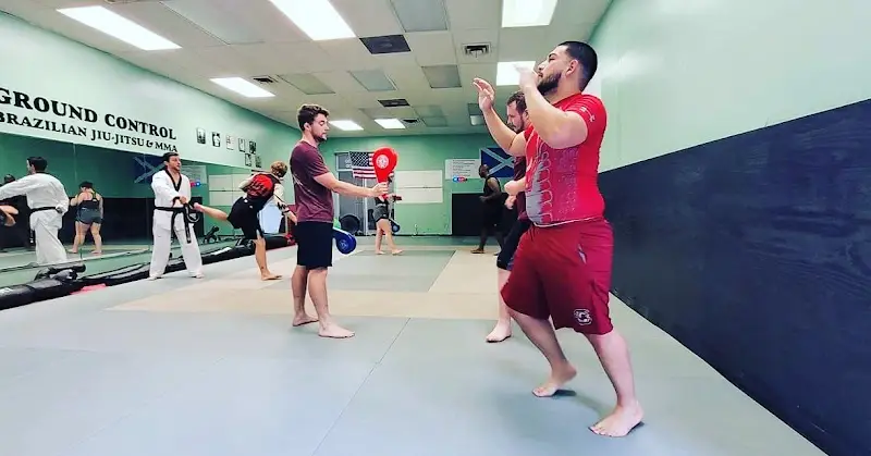 GROUND CONTROL BJJ AND MMA BJJ Academy - photo 2