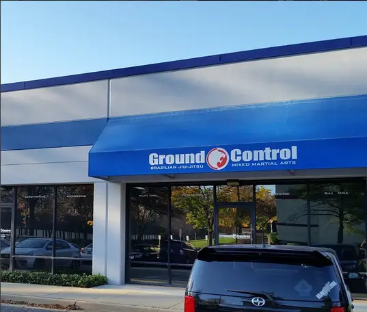 Ground Control Columbia BJJ Academy - photo 2