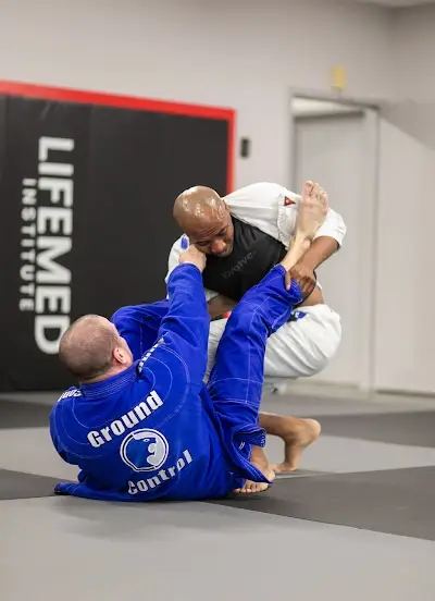 Ground Control Hunt Valley BJJ Academy - photo 1
