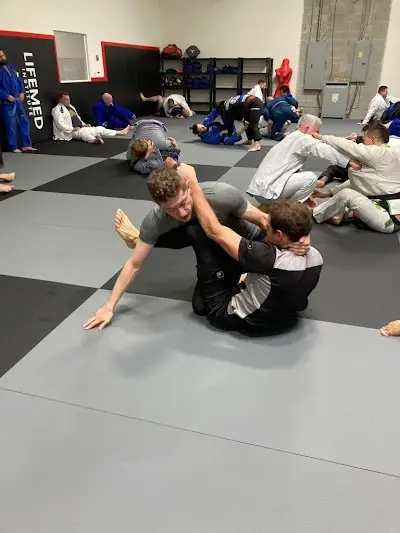 Ground Control Hunt Valley BJJ Academy - photo 3