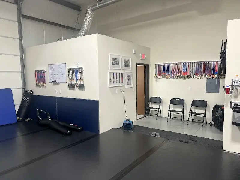Ground Control Jiu-Jitsu BJJ Academy - photo 1
