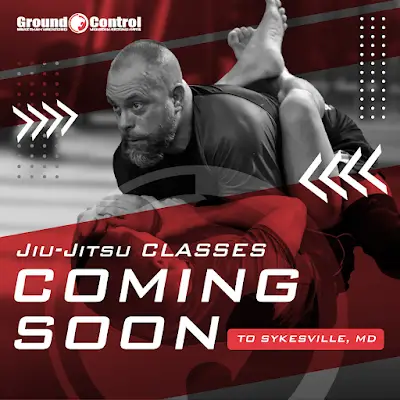 Ground Control MMA Sykesville BJJ Academy - photo 3