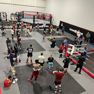 Ground Control Owings Mills BJJ Academy - photo 1