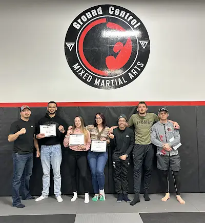Ground Control Owings Mills BJJ Academy - photo 2