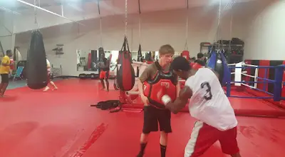 Ground Control Owings Mills BJJ Academy - photo 3