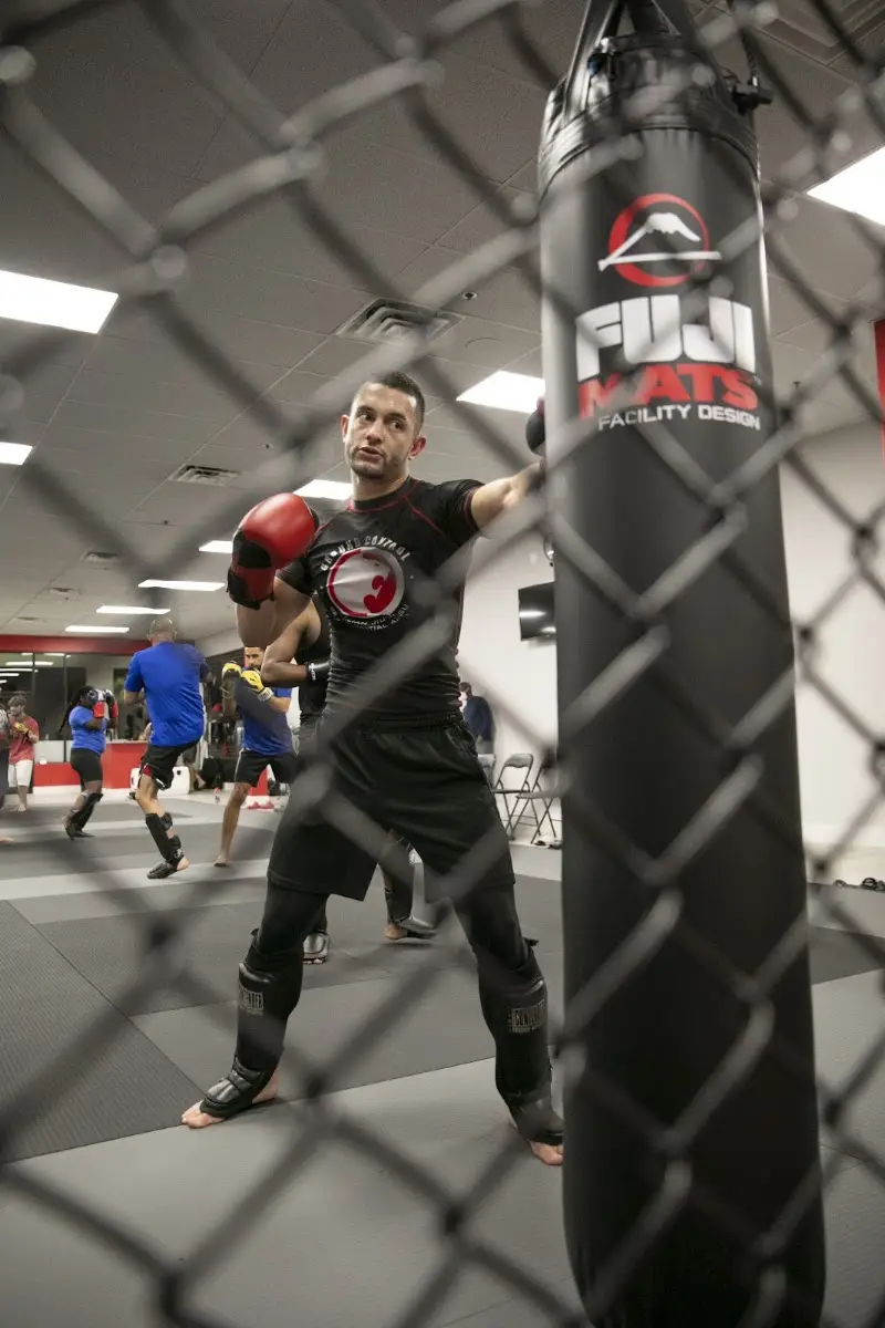 Ground Control Palm Beach BJJ Academy - photo 1