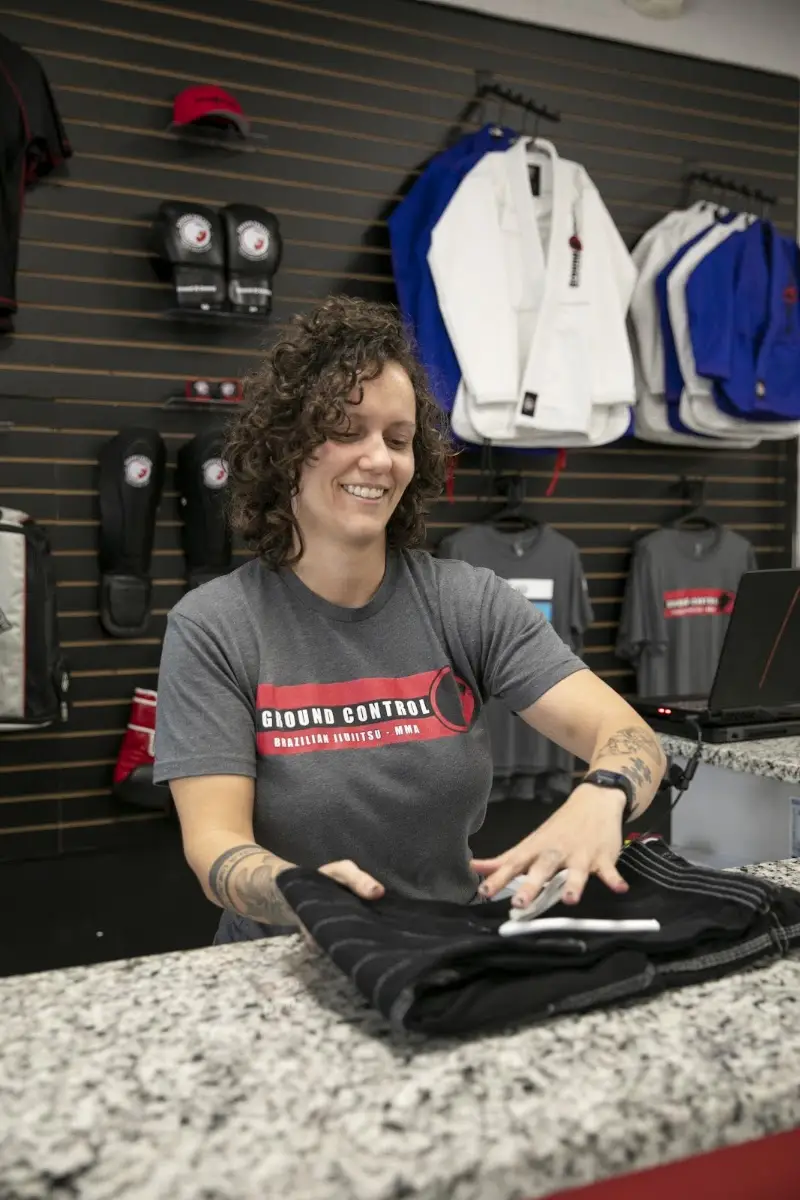 Ground Control Palm Beach BJJ Academy - photo 2