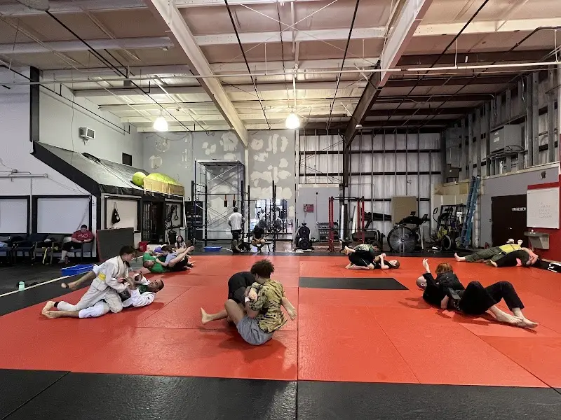 Ground Dwellers LLC BJJ Academy - photo 2